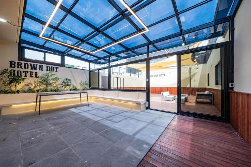 Imagen general del Mokpo Brown Dot Hotel Namak. Foto 5