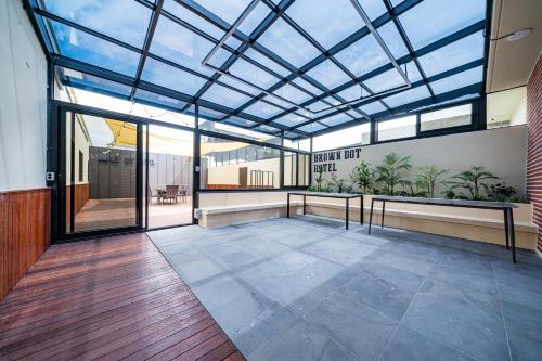 Imagen general del Mokpo Brown Dot Hotel Namak. Foto 8
