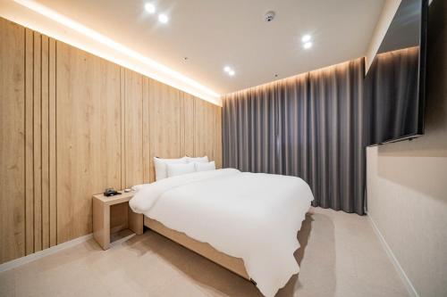 Imagen general del Mokpo Brown Dot Hotel Namak. Foto 11