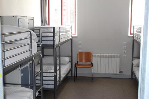 Imagen general del Mola! Hostel Burgos. Foto 2