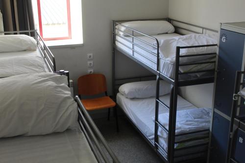 Imagen de la habitación del Mola! Hostel Burgos. Foto 12