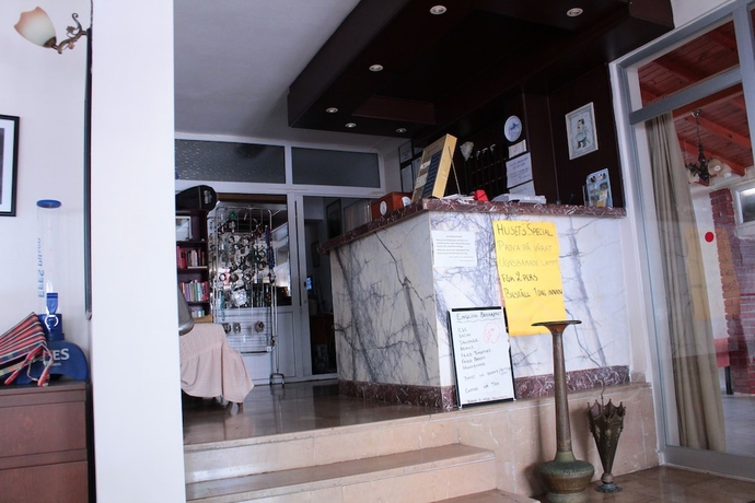 Imagen de los interiores del Mola Hotel. Foto 18