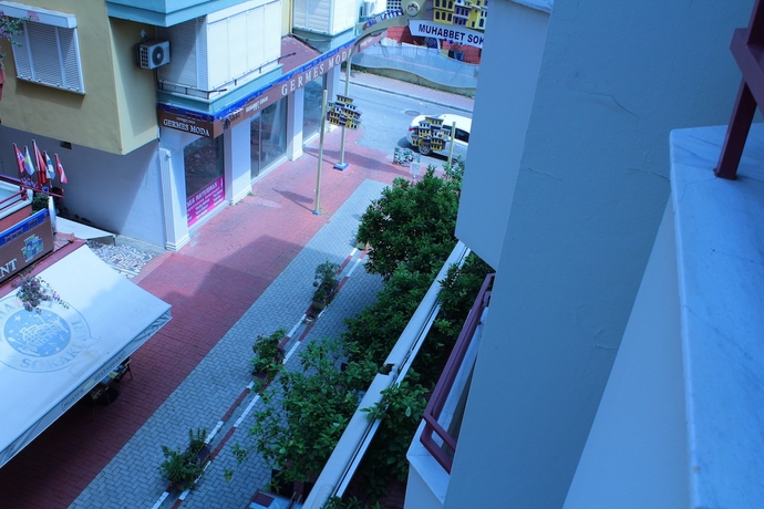 Imagen de la habitación del Mola Hotel. Foto 14