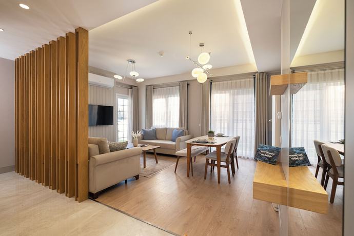 Imagen de la habitación del Mola Istanbul. Foto 2