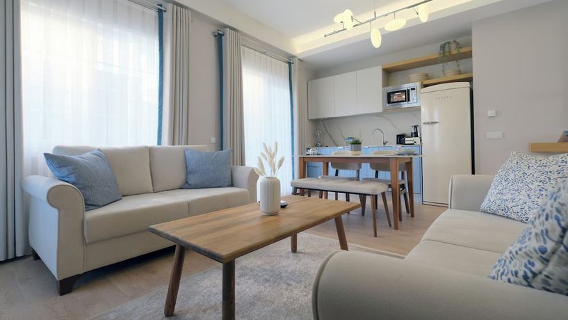 Imagen de la habitación del Mola Istanbul. Foto 3