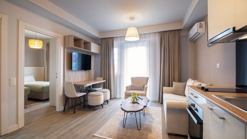 Imagen de la habitación del Mola Istanbul. Foto 4