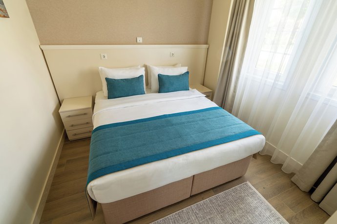 Imagen de la habitación del Mola Istanbul. Foto 5