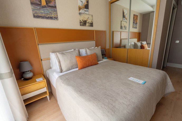 Imagen de la habitación del Mola Istanbul. Foto 6