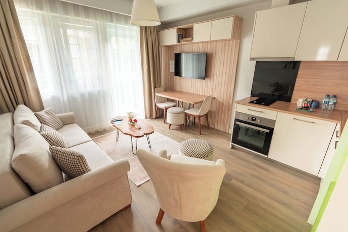 Imagen de la habitación del Mola Istanbul. Foto 7