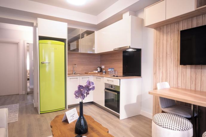 Imagen de la habitación del Mola Istanbul. Foto 8
