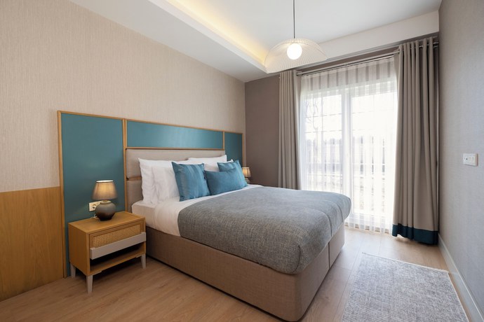 Imagen de la habitación del Mola Istanbul. Foto 9
