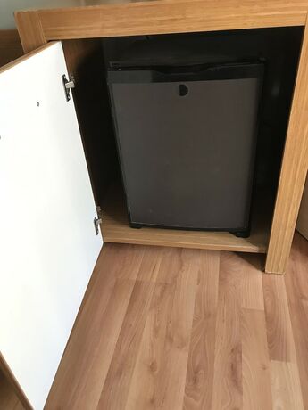 Imagen de la habitación del Mola Otel. Foto 15