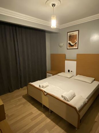 Imagen de la habitación del Mola Otel. Foto 18
