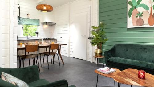 Imagen de la habitación del Molecaten Park Landgoed Ginkelduin. Foto 17