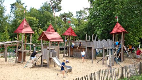 Imagen general del Molecaten Park Landgoed Ginkelduin. Foto 5