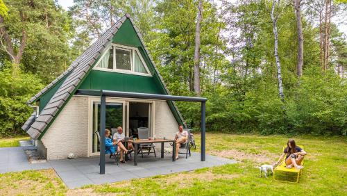 Imagen de la habitación del Molecaten Park Landgoed Ginkelduin. Foto 19