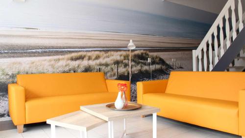 Imagen de la habitación del Molecaten Park Noordduinen. Foto 7