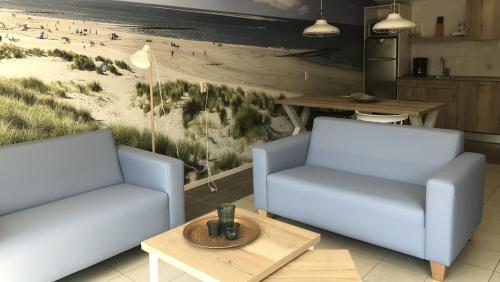 Imagen de la habitación del Molecaten Park Noordduinen. Foto 8