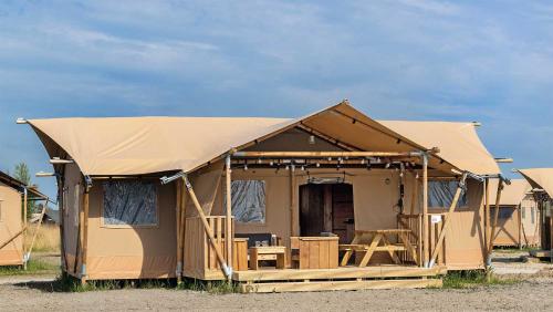 Imagen de la habitación del Molecaten Park Waterdunen. Foto 18