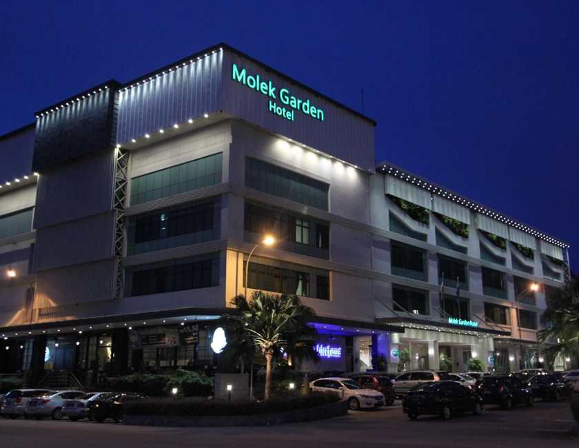 Imagen general del Molek Garden Hotel. Foto 5