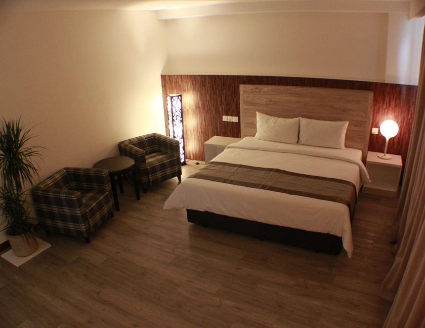 Imagen general del Molek Garden Hotel. Foto 9