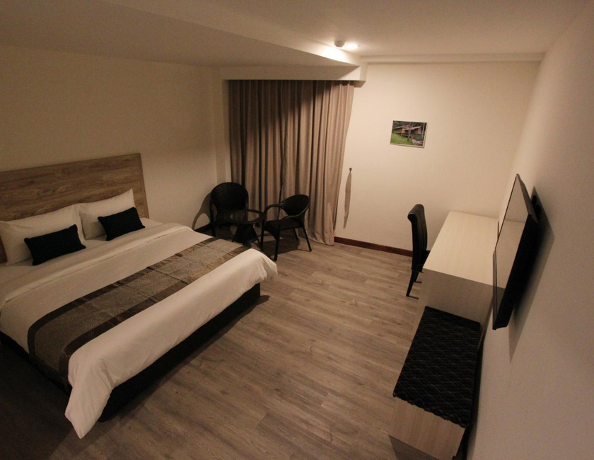 Imagen general del Molek Garden Hotel. Foto 11