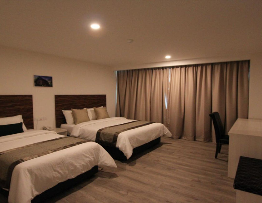 Imagen general del Molek Garden Hotel. Foto 12