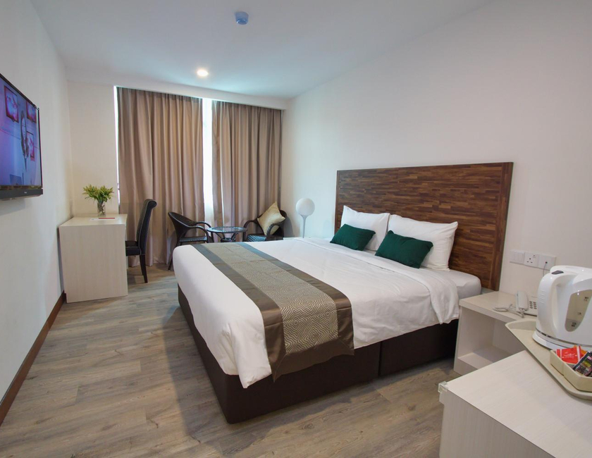 Imagen general del Molek Garden Hotel. Foto 14