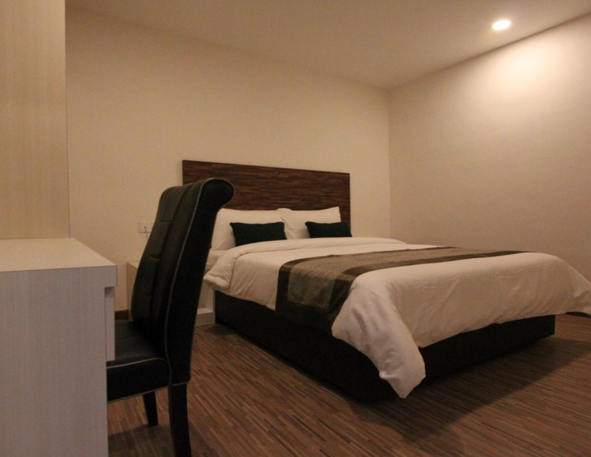 Imagen general del Molek Garden Hotel. Foto 15