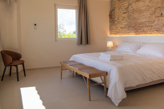 Imagen de la habitación del Molik&egrave; Country House. Foto 2