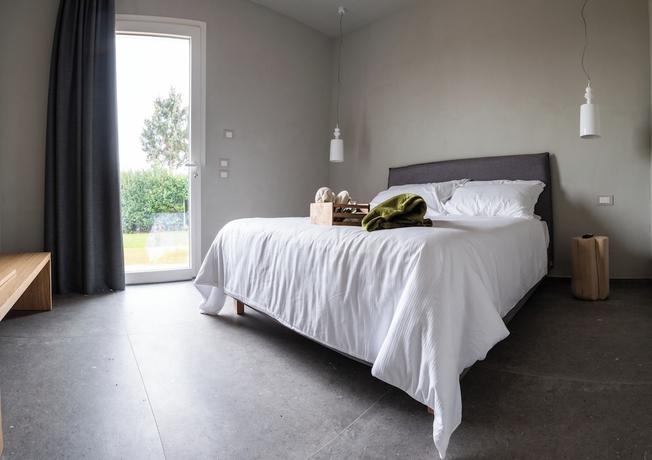 Imagen de la habitación del Molik&egrave; Country House. Foto 5
