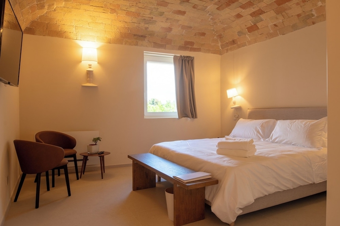 Imagen de la habitación del Molik&egrave; Country House. Foto 9