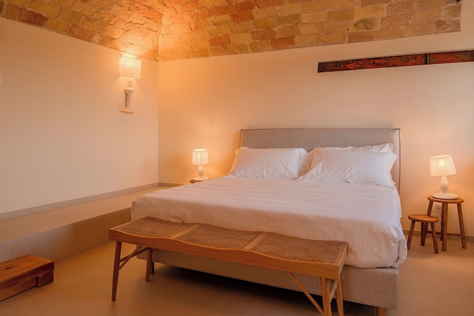 Imagen de la habitación del Molik&egrave; Country House. Foto 11