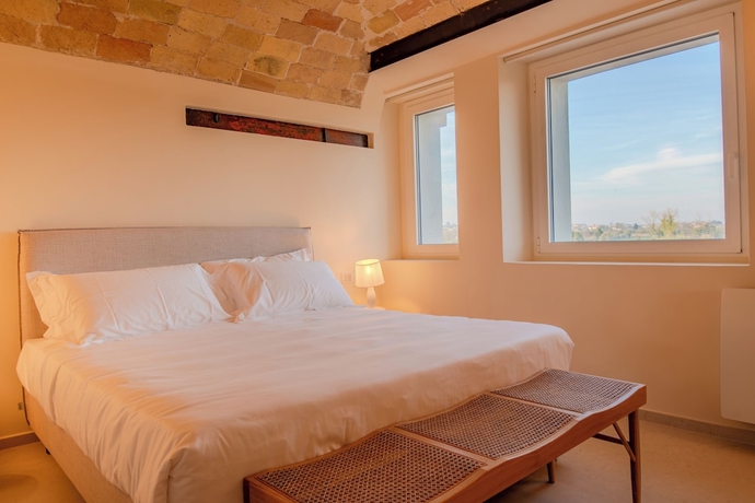 Imagen de la habitación del Molik&egrave; Country House. Foto 12