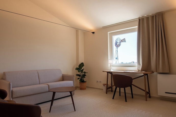 Imagen de la habitación del Molik&egrave; Country House. Foto 13