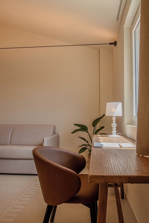 Imagen de la habitación del Molik&egrave; Country House. Foto 14