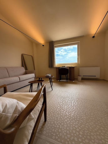 Imagen de la habitación del Molik&egrave; Country House. Foto 15