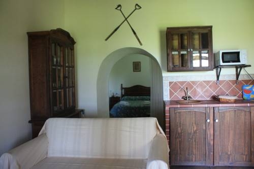 Imagen de la habitación del Molino El Mastral. Foto 16