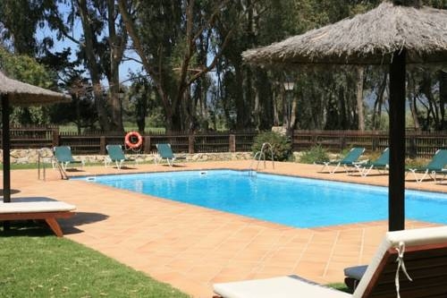 Imagen de la piscina del Molino El Mastral. Foto 21