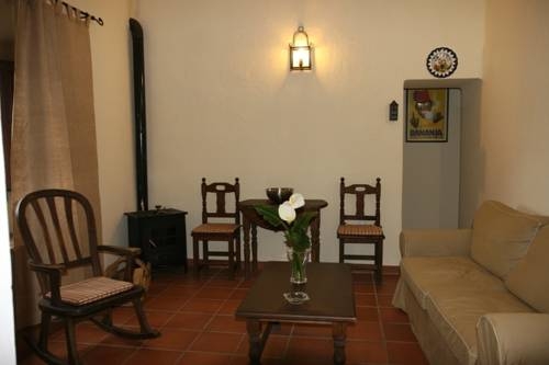 Imagen de la habitación del Molino El Mastral. Foto 19