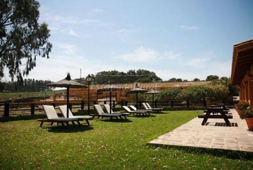 Imagen de los exteriores del Molino El Mastral. Foto 20