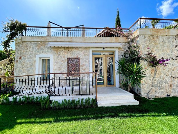 Imagen de la habitación del Molino Hotel, Kas. Foto 2