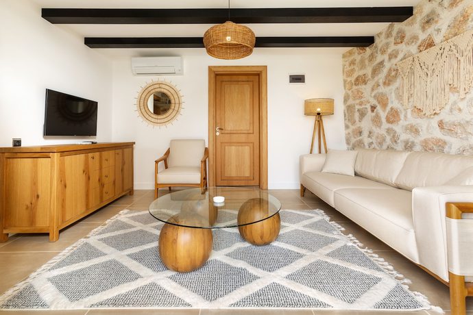 Imagen de la habitación del Molino Hotel, Kas. Foto 3