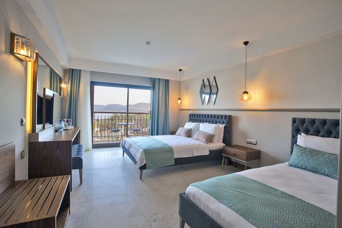 Imagen general del Molino Hotel, Kas. Foto 1