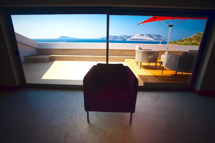 Imagen de la habitación del Molino Hotel, Kas. Foto 4
