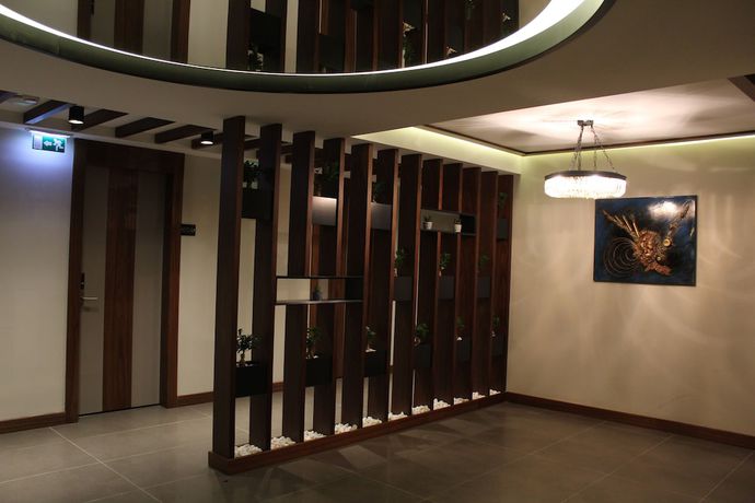 Imagen de los interiores del Molino Hotel, Kas. Foto 20