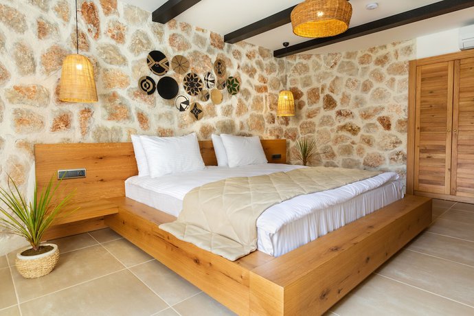 Imagen de la habitación del Molino Hotel, Kas. Foto 7