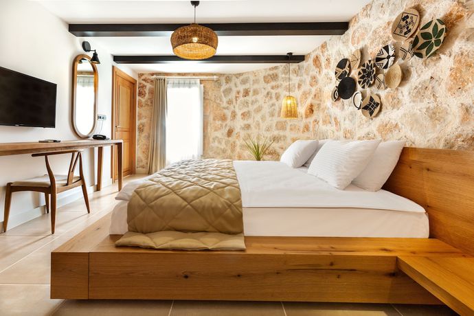 Imagen de la habitación del Molino Hotel, Kas. Foto 8