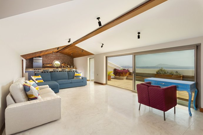 Imagen de la habitación del Molino Hotel, Kas. Foto 10