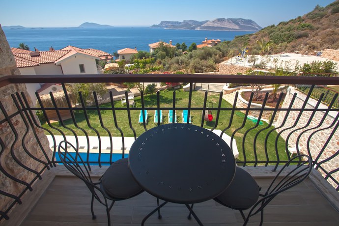 Imagen de la habitación del Molino Hotel, Kas. Foto 12